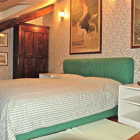 B&B Il Quadrifoglio Sciolze Buitenkant foto