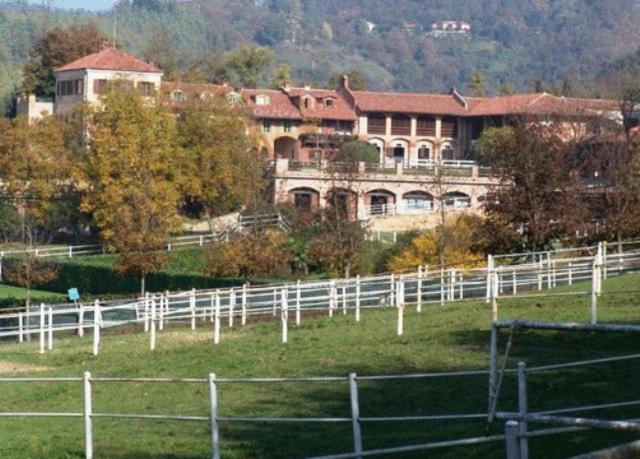 B&B Il Quadrifoglio Sciolze Buitenkant foto
