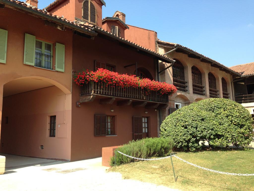 B&B Il Quadrifoglio Sciolze Buitenkant foto