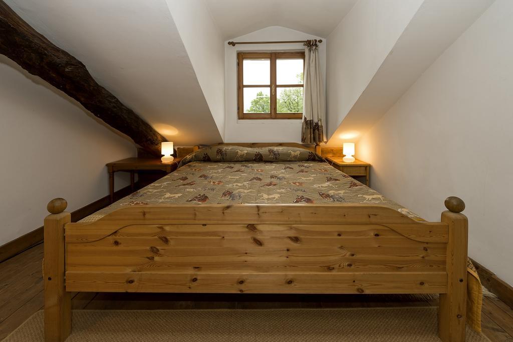 B&B Il Quadrifoglio Sciolze Buitenkant foto
