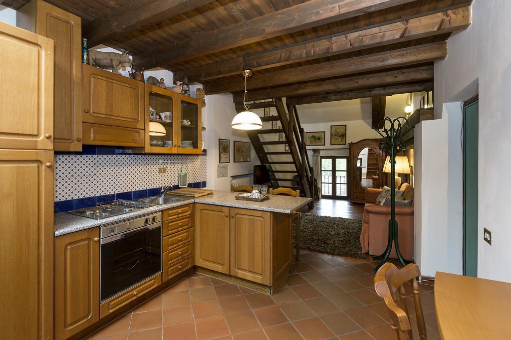 B&B Il Quadrifoglio Sciolze Buitenkant foto