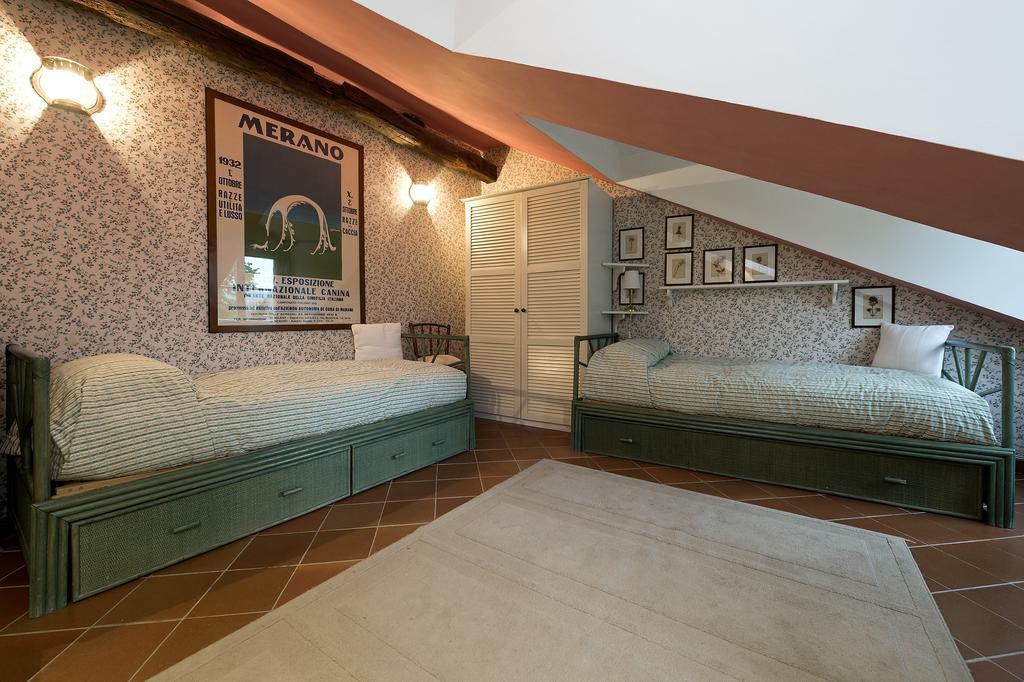 B&B Il Quadrifoglio Sciolze Buitenkant foto