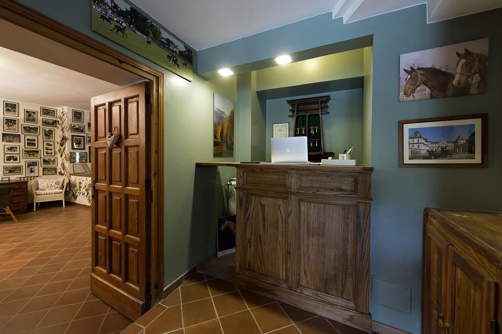 B&B Il Quadrifoglio Sciolze Buitenkant foto