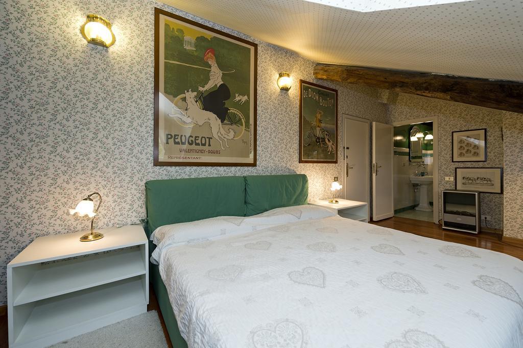 B&B Il Quadrifoglio Sciolze Buitenkant foto