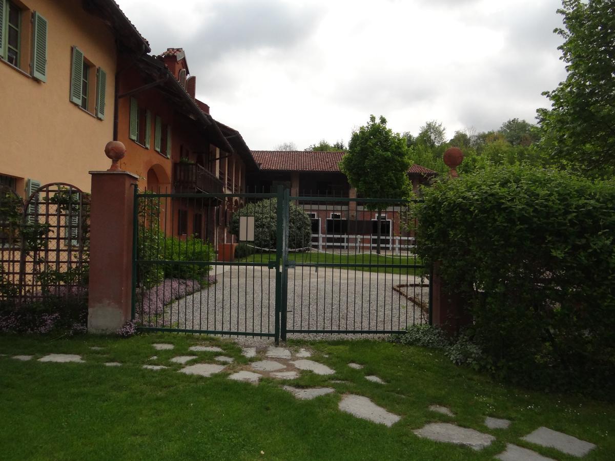 B&B Il Quadrifoglio Sciolze Buitenkant foto