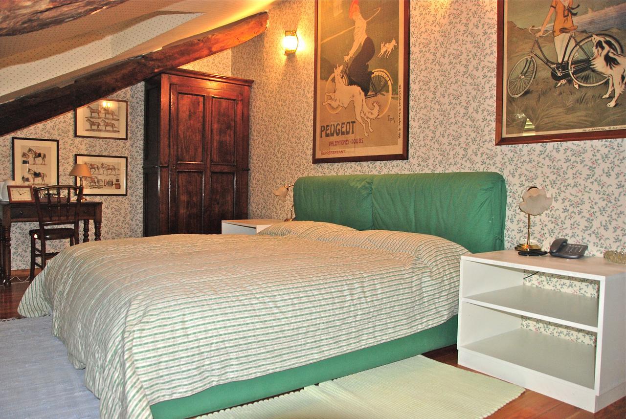 B&B Il Quadrifoglio Sciolze Buitenkant foto