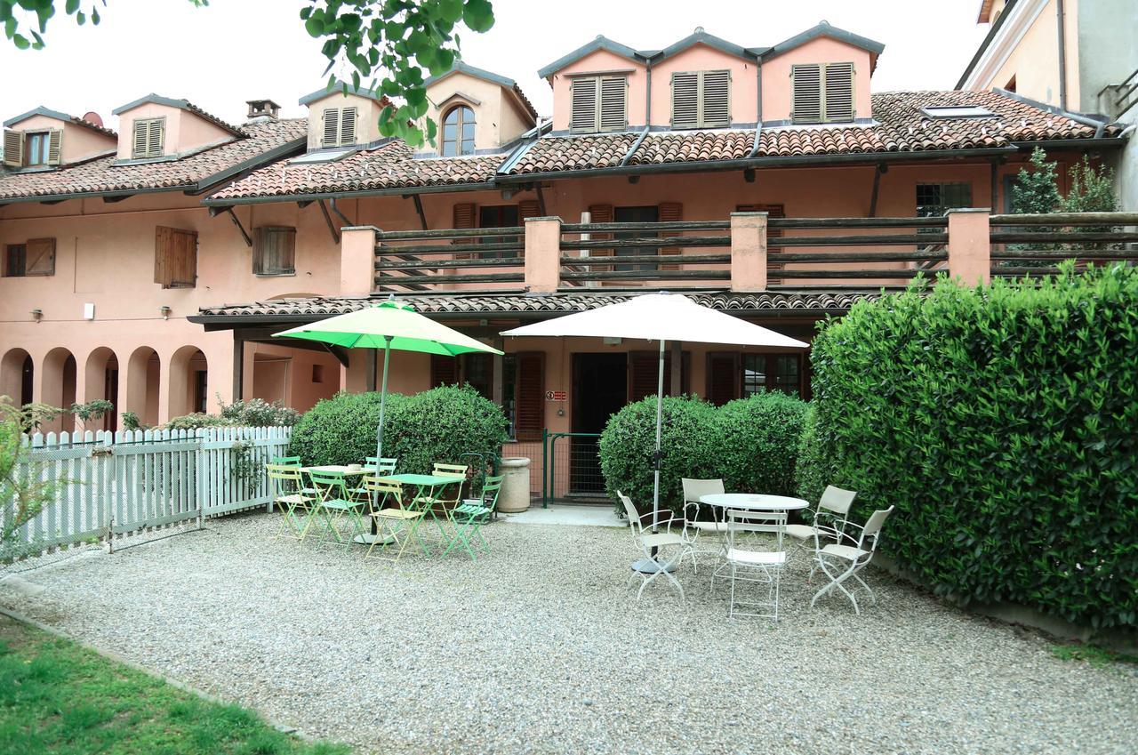 B&B Il Quadrifoglio Sciolze Buitenkant foto